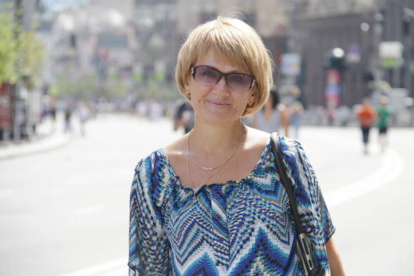 Ольга Слинчук