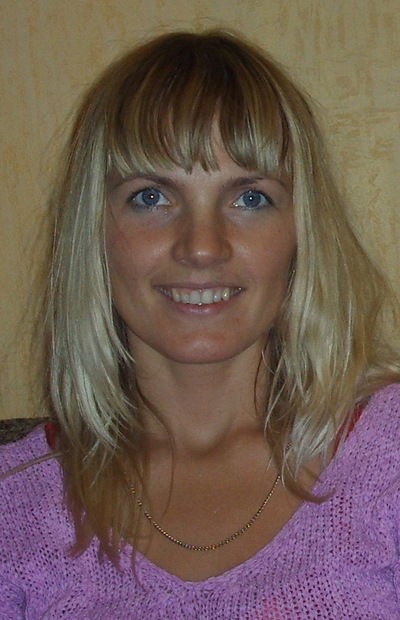 Наталья Кравчук