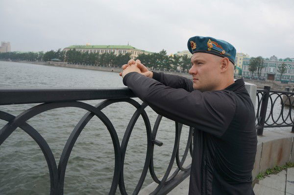 Слава Евдокимов