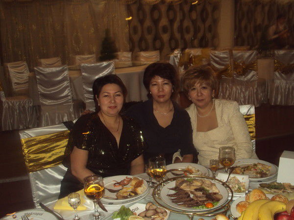 Лейла Асанова