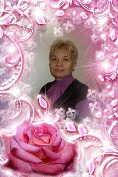 Любовь Мухамметзянова