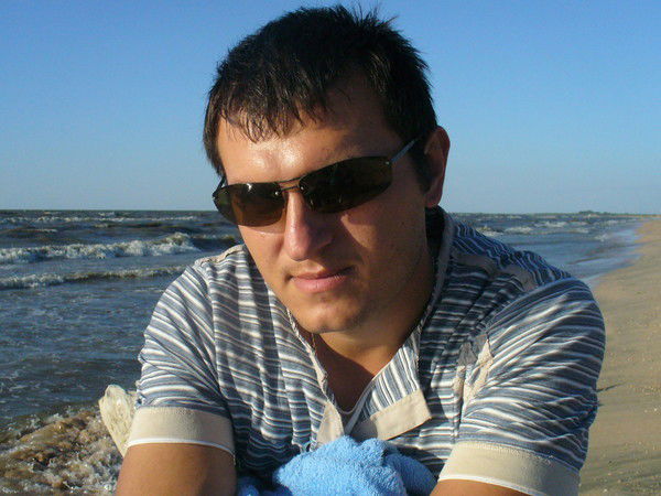 Руслан Чуть