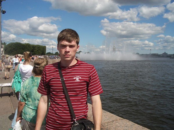 Роман Сборщиков