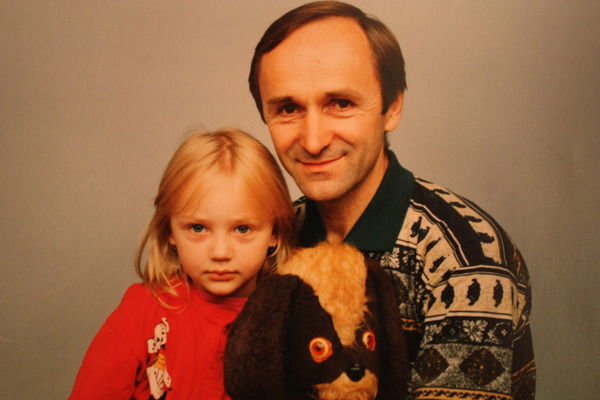 Владимир Петров