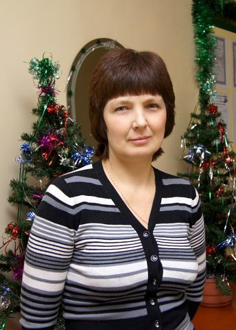 Ольга Черных