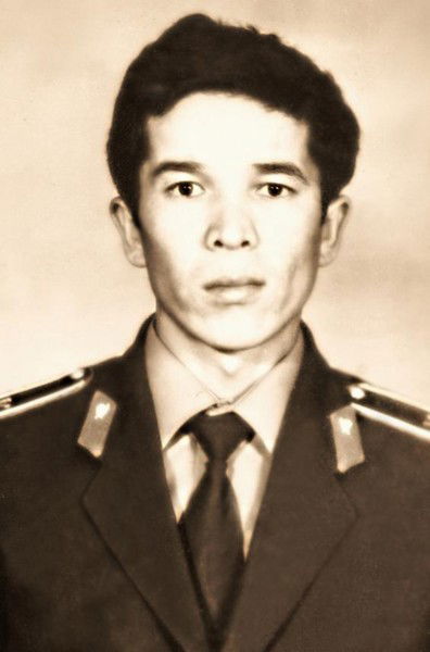 Зокиржон Рахмонов