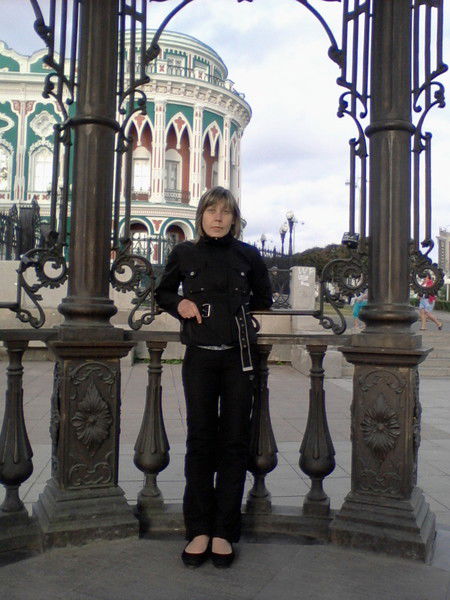 Ольга Сердюк