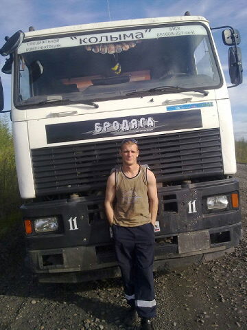 Пётр Чернявский