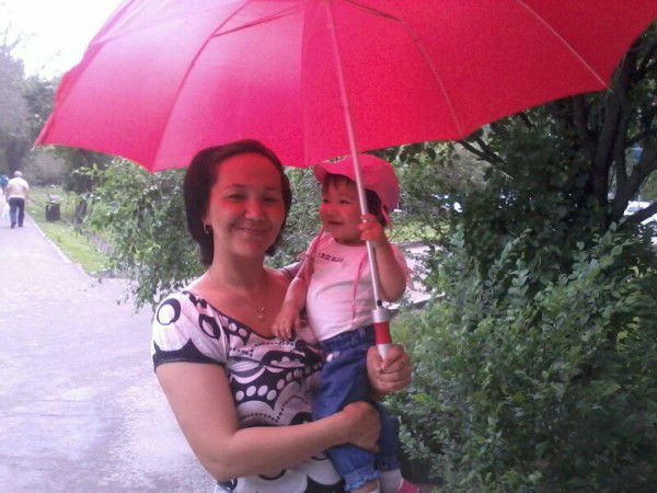 Фатима Мынбаева