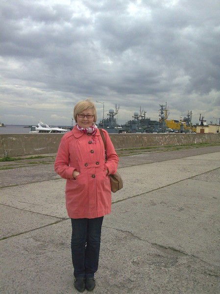 Рита Доржеева