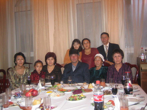 Beisekul Aldasugirova