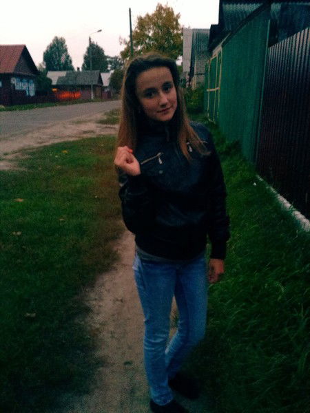 Олеся Янченко