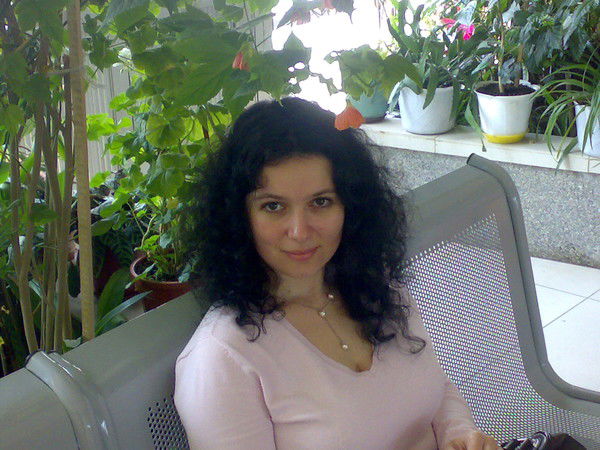 Маша Петрова