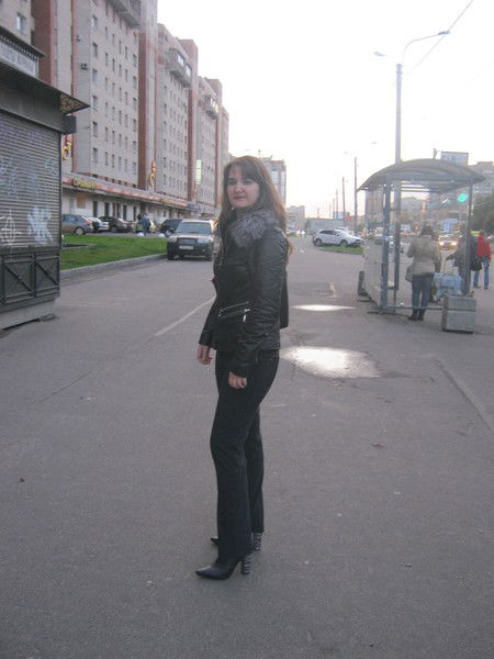 Вероника Нуйкина