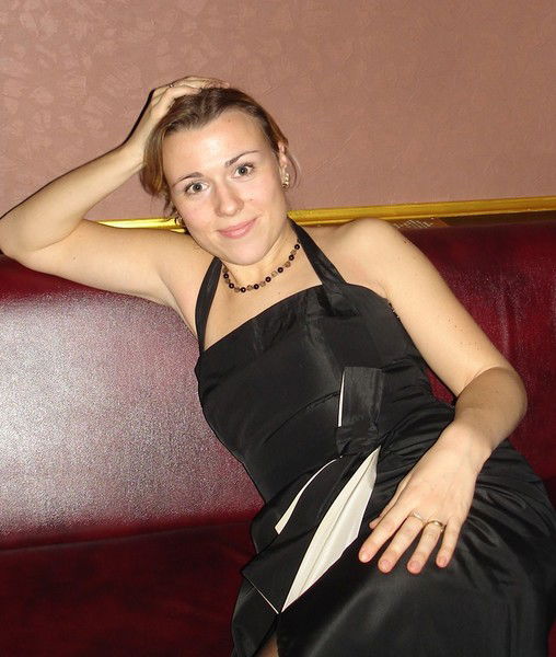 Екатерина Калафатова