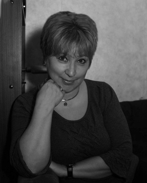 Ирина Евдокимова