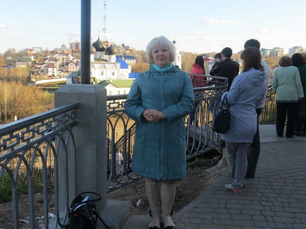 Галина Тупицына