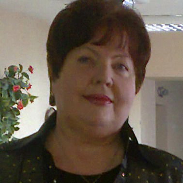 Людмила Кащук