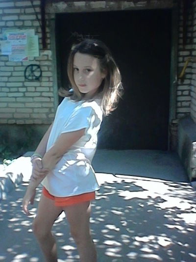 Анастасия Брюзова