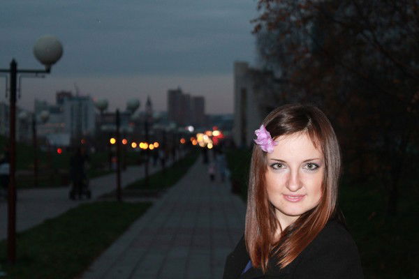 Елена Волкова