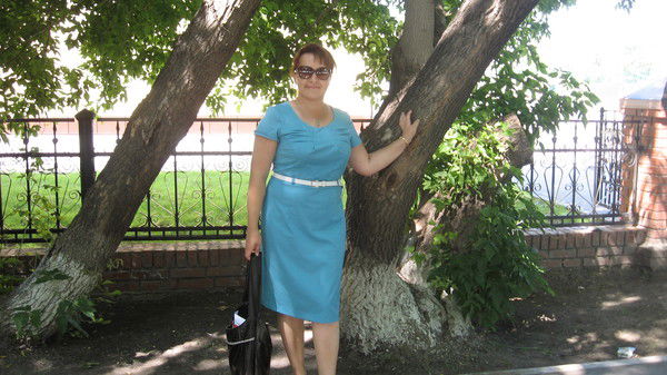 Светлана Баргадаева