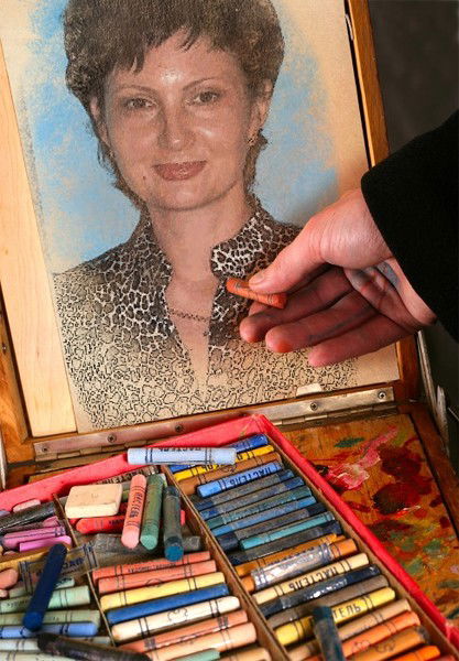 Марина Бондарева