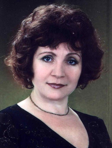 Ольга Славгородская