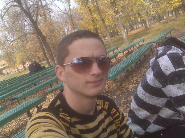 Женя Драган