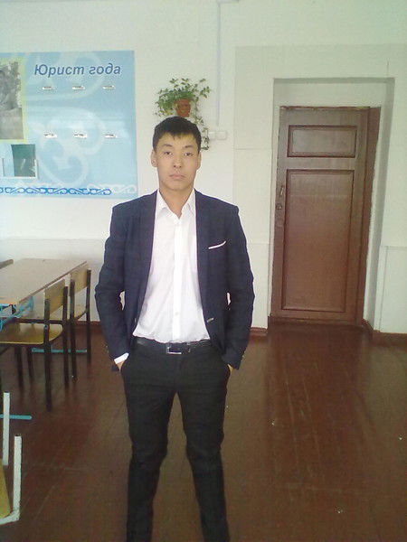 Береке Абдирасил