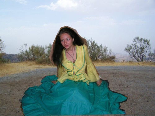 Елена Самохина