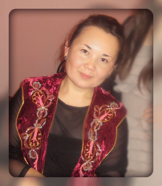 Рысты Сатбаева