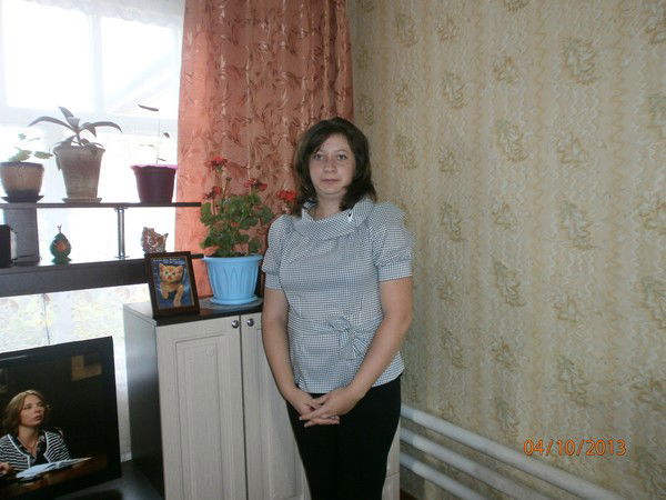 Анна Веселова