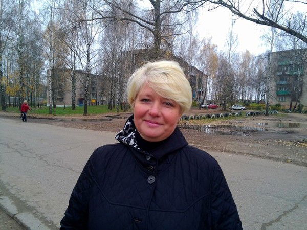 Елена Синянская