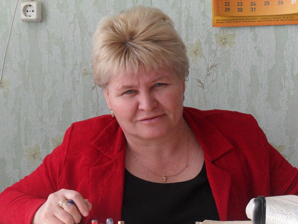 Валентина Лекомцева