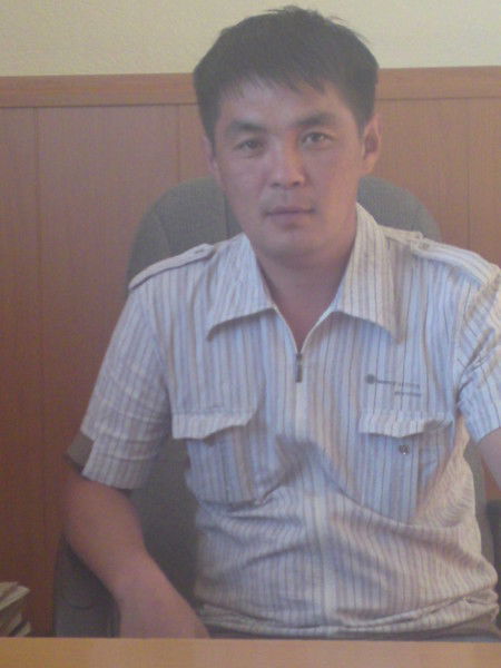 Валерий Мансорунов