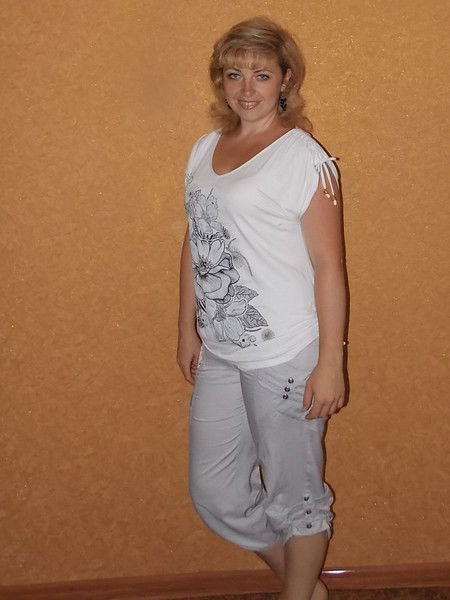 Ольга Прищепа