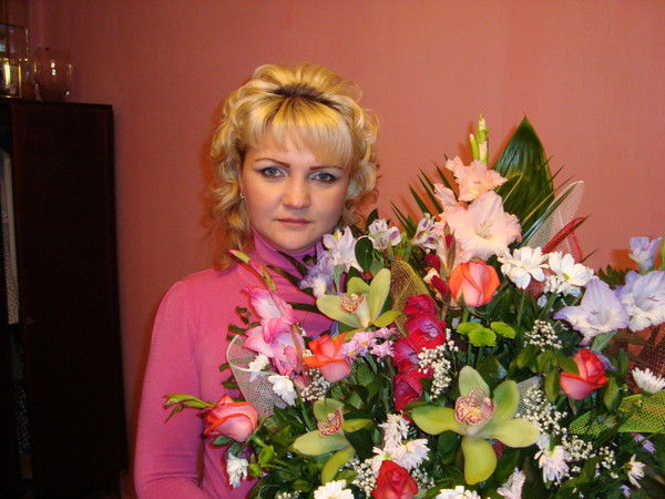 Оксана Курська