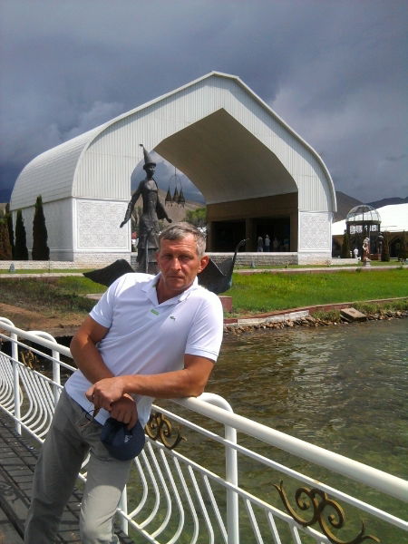 Алексей Самохин