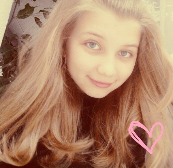 Вероничка______ Черничка