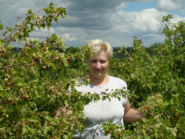 Любовь Дудчекно