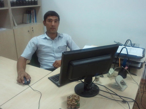 Мамбет Сейдаметов