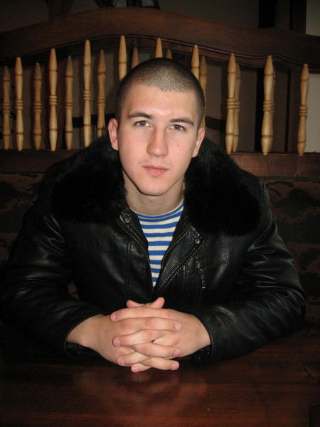 Данил Белов