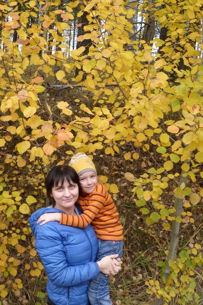 Анюта Долгова