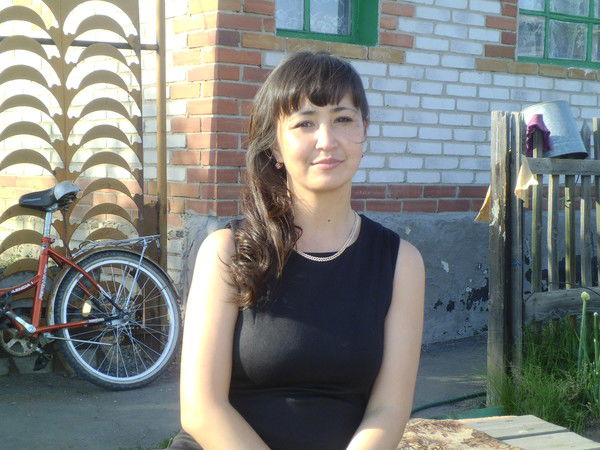 Аймгуль Утепова