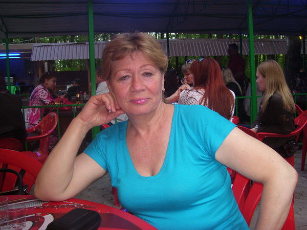 Татьяна Соловьёва