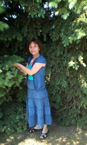 Наталья Гурова