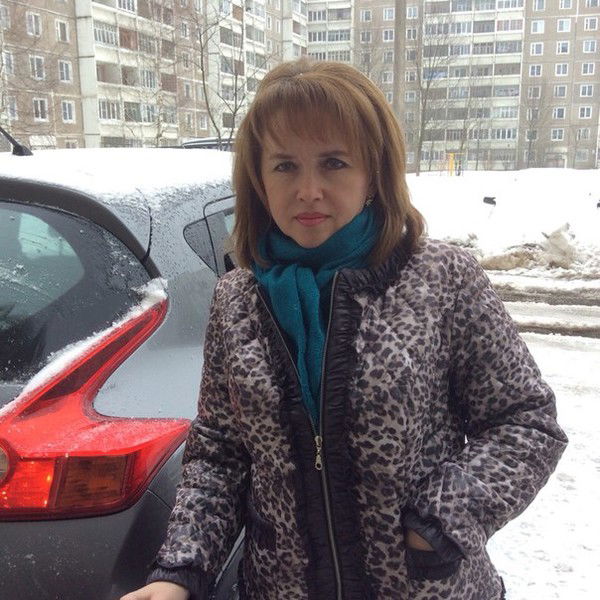 Наталья Пелевина