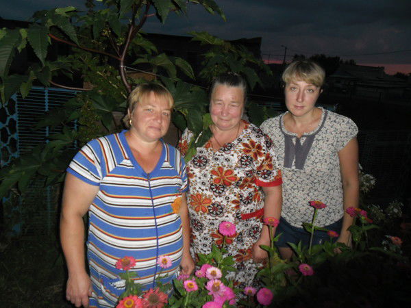 Ирина Никонова