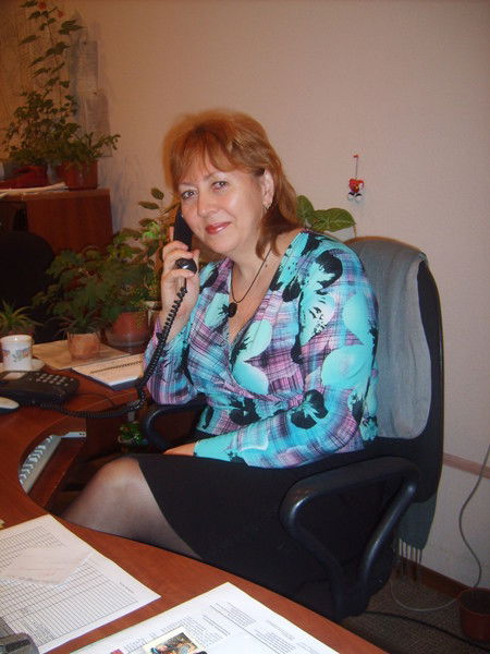 Ольга Першина