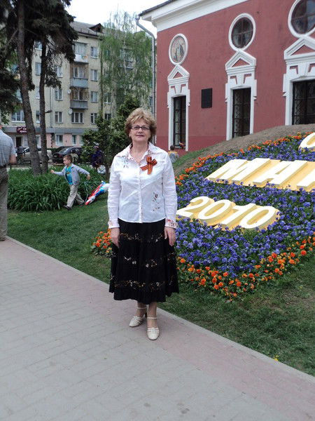 Людмила Доронина